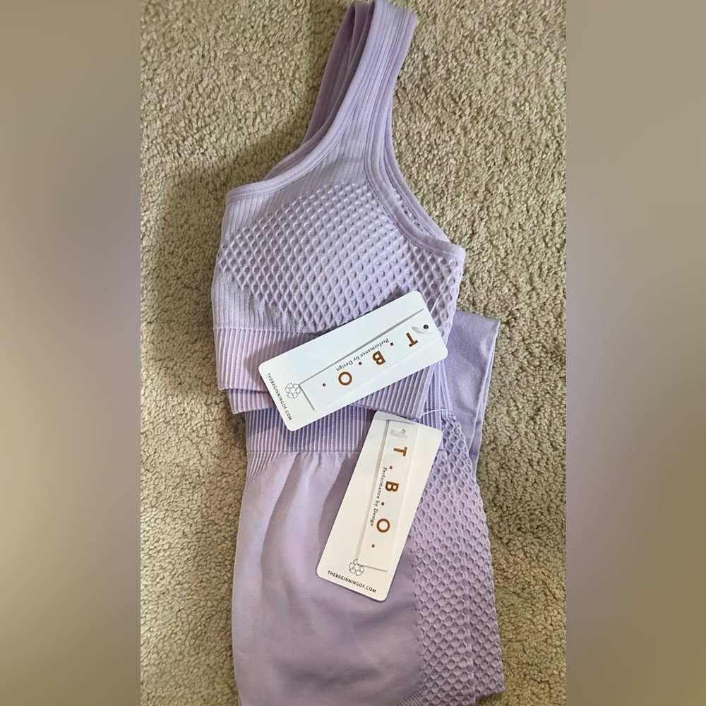 New Workout Set Size XS